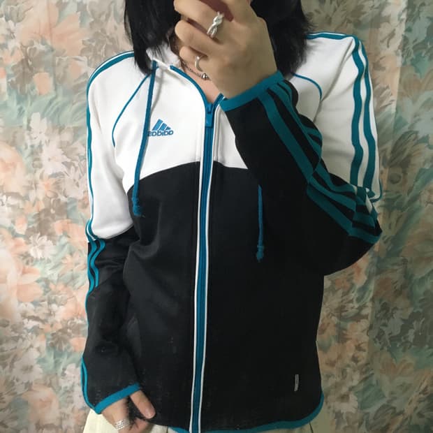 Adidas 아이다스 스트라이프 져지