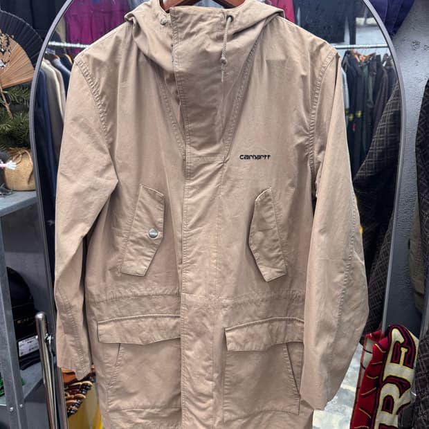 칼하트 사파리 자켓