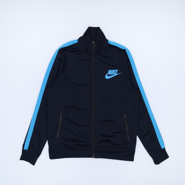[100] 나이키 사이드라인 트랙탑 집업 져지 자켓 N7033