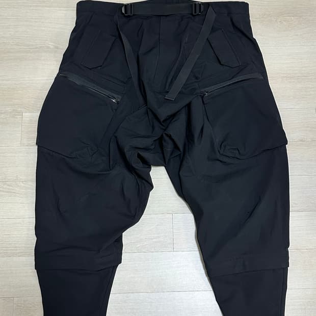 아크로님 팬츠 P30A-DSKR