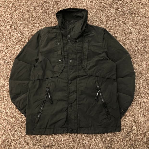 CP컴퍼니 밀레밀리아 나일론 자켓