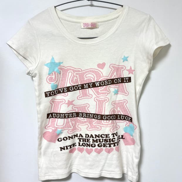 빈티지 갸루깔 히메갸루 트랄라라 리즈리사 엑시즈팜 메조피아노 일괄판매