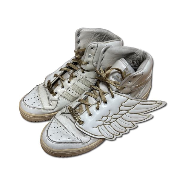 제레미스캇 아디다스 윙슈즈 295