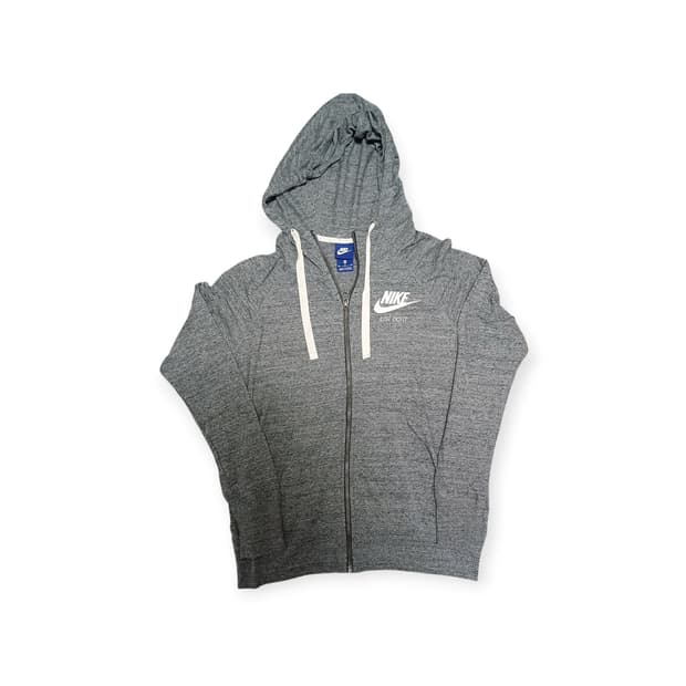 나이키 후드 집업
