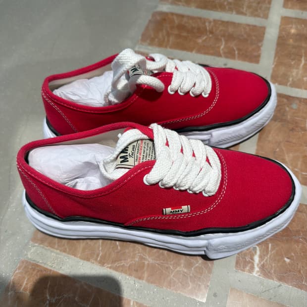 미하라야스히로 베이커 레드