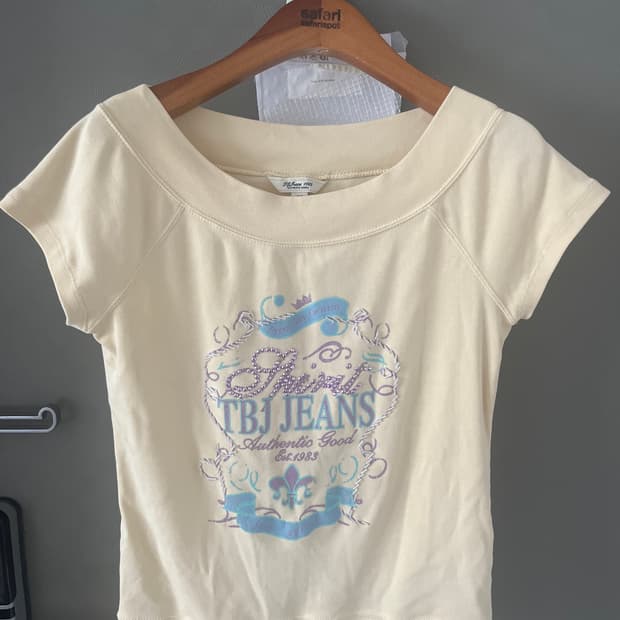 tbj jeans 반팔