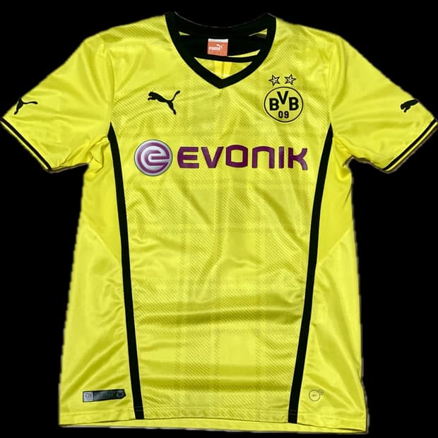 13/14 Dortmund (Home) 로이스 (M)