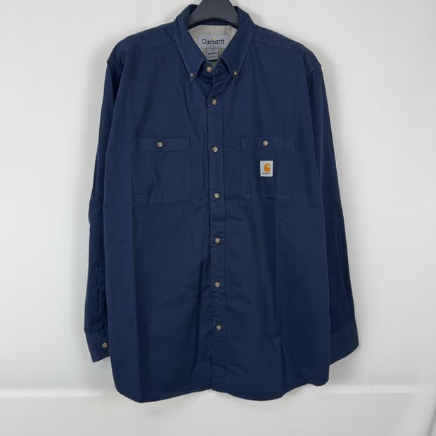b147) 칼하트 워크 셔츠
