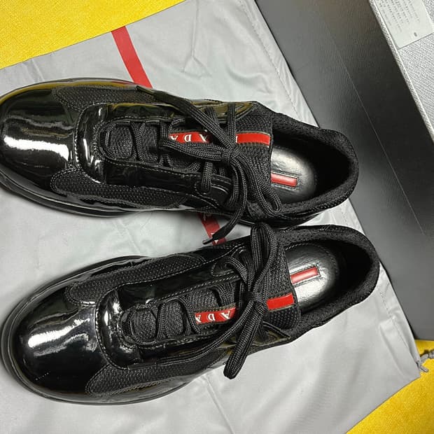 프라다 아메리카컵 5.5(250-260)