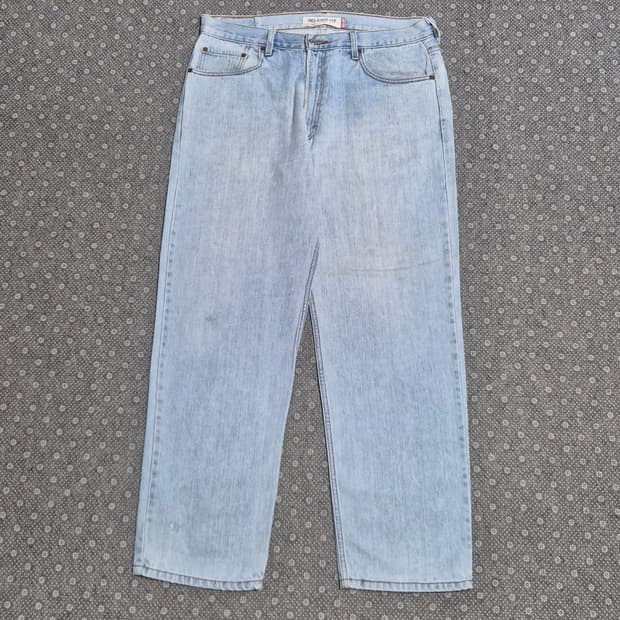 [36] 리바이스 550 -458