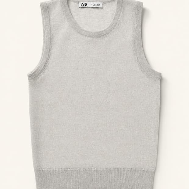 zara 자라 니트 반팔