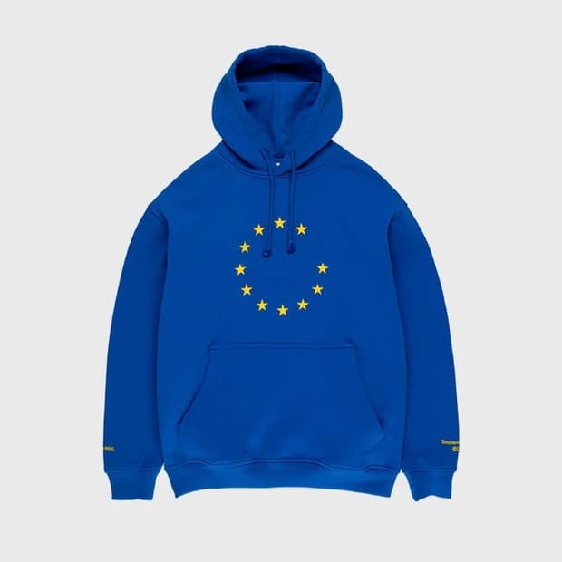 Souvenir Official  EUNIFY CLASSIC HOODIE