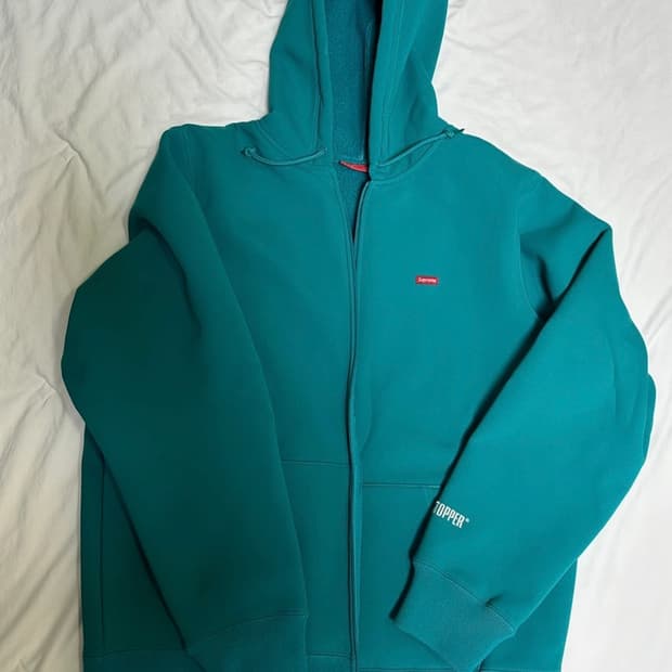 슈르림 윈드스토퍼 teal M