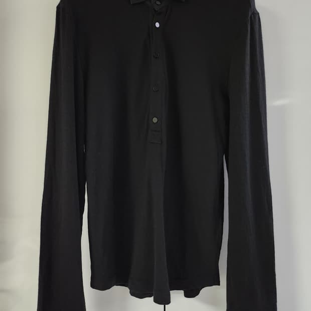 솔리드옴므 긴팔티 셔츠