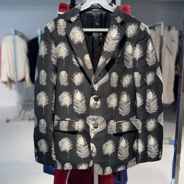 Alexander mcqueen 알렌산더 맥퀸 자켓