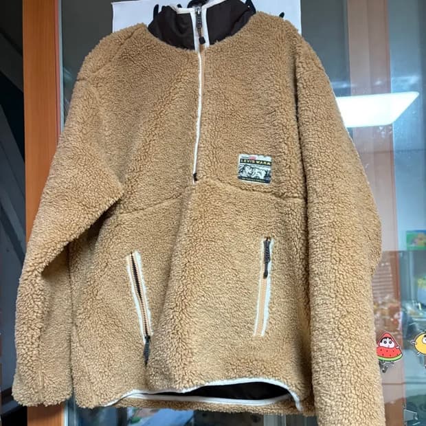 리바이스 플리스 판매합다