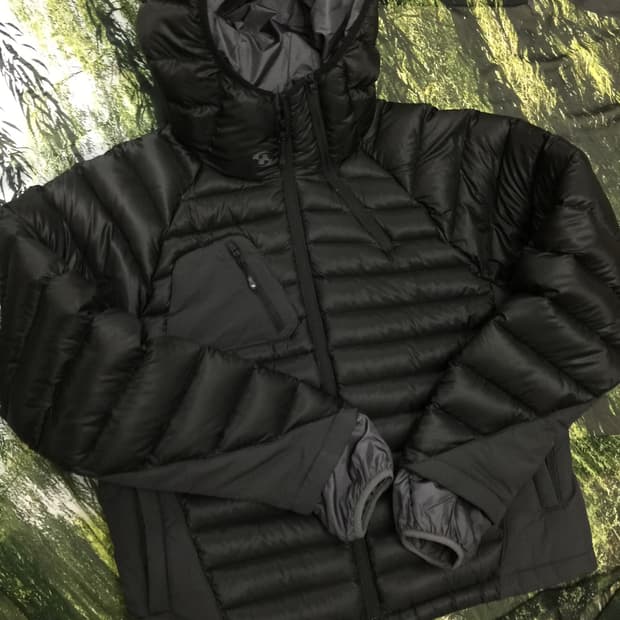 [1] 산산기어 푸퍼패딩 24fw