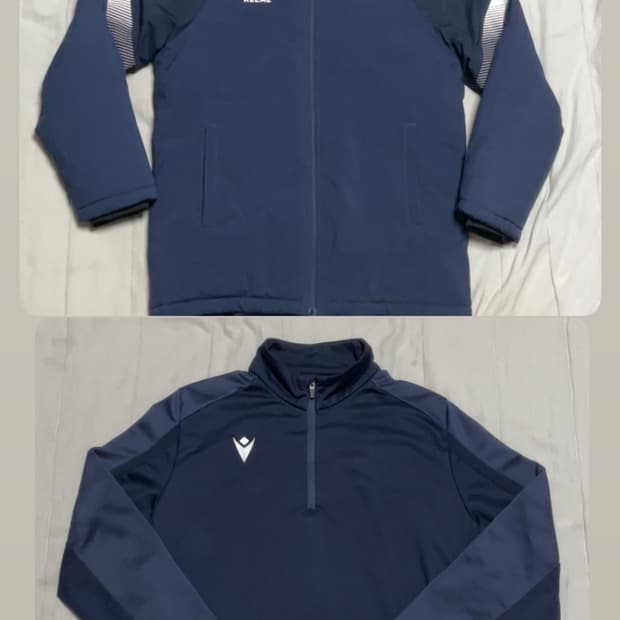 축구부 트레이닝복