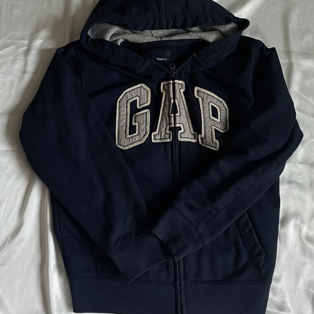 갭 키즈 후드집업 GAP kids 후드집업 XL