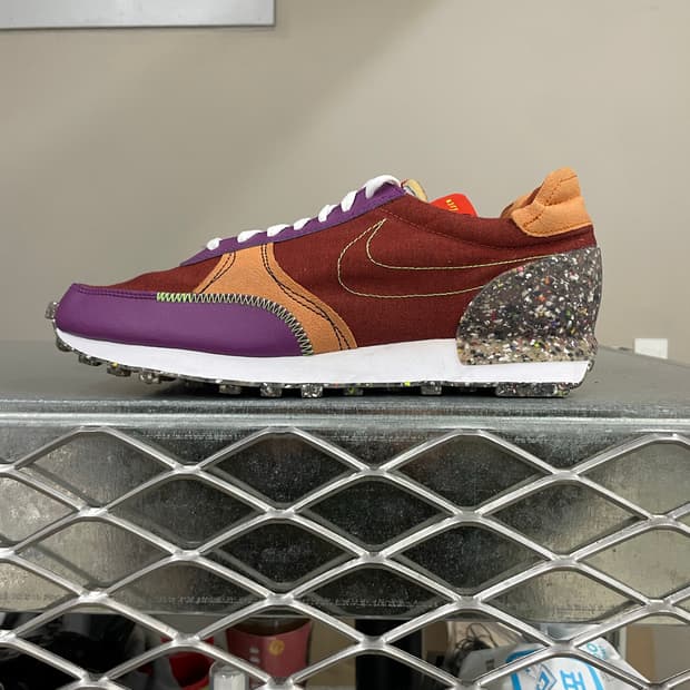 나이키 데이브레이크 타입 러기드 오렌지 260 (gr-4235)