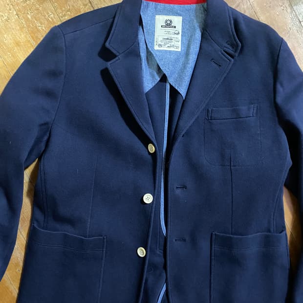 빈폴  간절기 슬림핏 자켓 110 (국내 105)