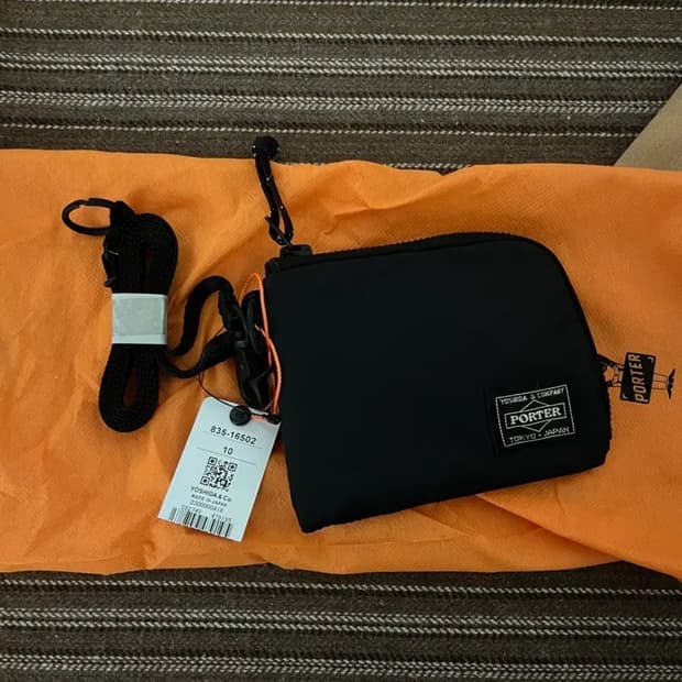 (새상품)  포터 리버티 요시다 월렛 지갑