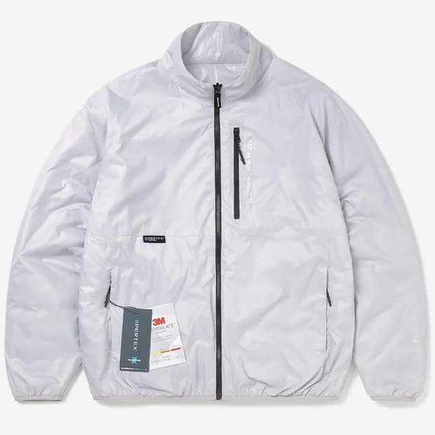 디스이즈네버댓 PERTEX 퍼텍스 리버시블 자켓 L