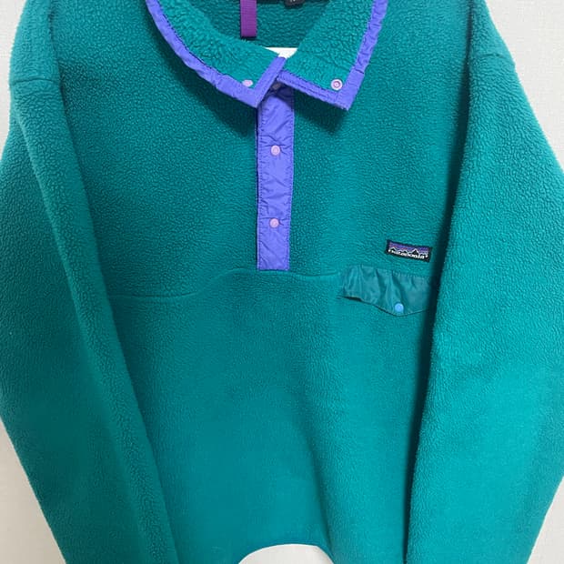 파타고니아 신칠라 스냅티 90s