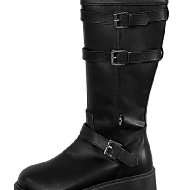 새상품) 애즈온 마야부츠 롱 230