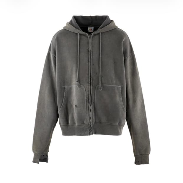 [m] 세인트미카엘 후드집업