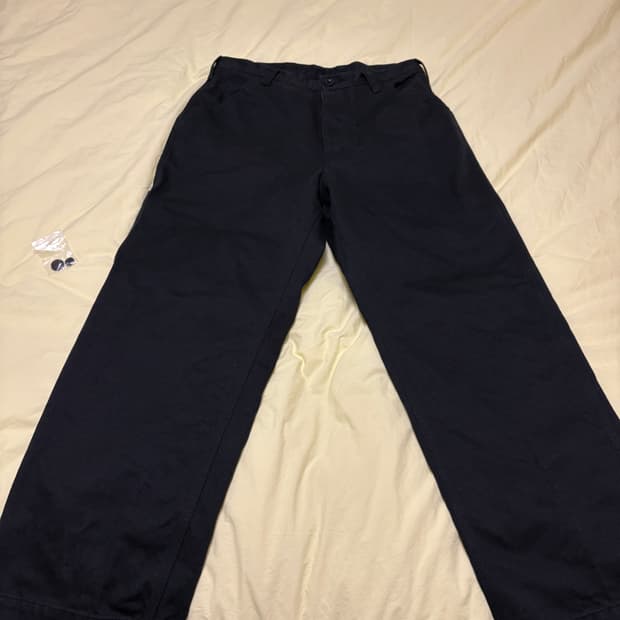 마가렛호웰 워크팬츠