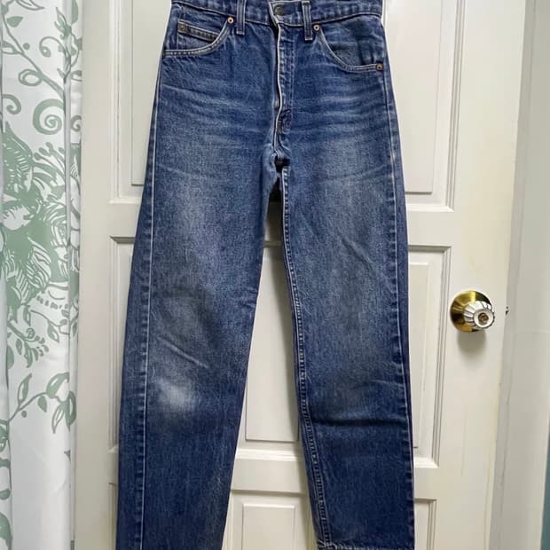 Levi's use 오렌지탭