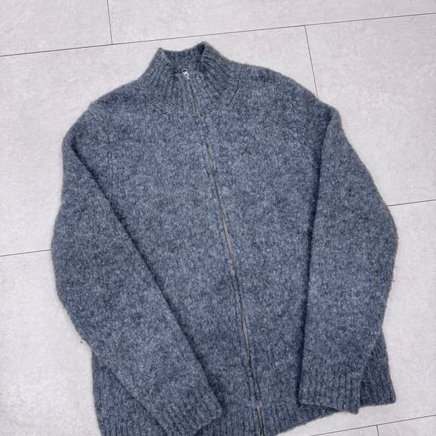 팔로마울 집업니트 라지