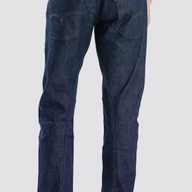 LEVIS 502 리바이스 엔지니어드진