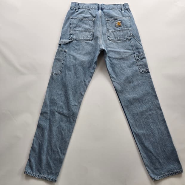 칼하트 카펜터 청바지 연청 사이즈30 R6734