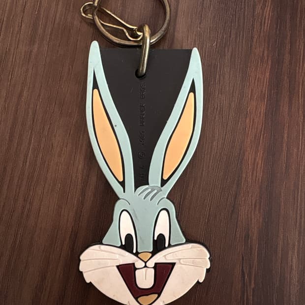 빈티지 루니툰 키링