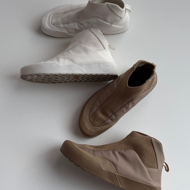 Arc’teryx Kragg Insulated Canvas