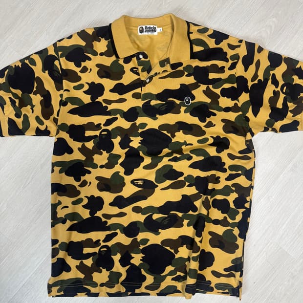 베이프 황계 카모 카라티 XL
