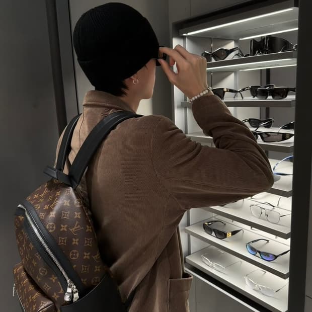 루이비통 가방 백팩