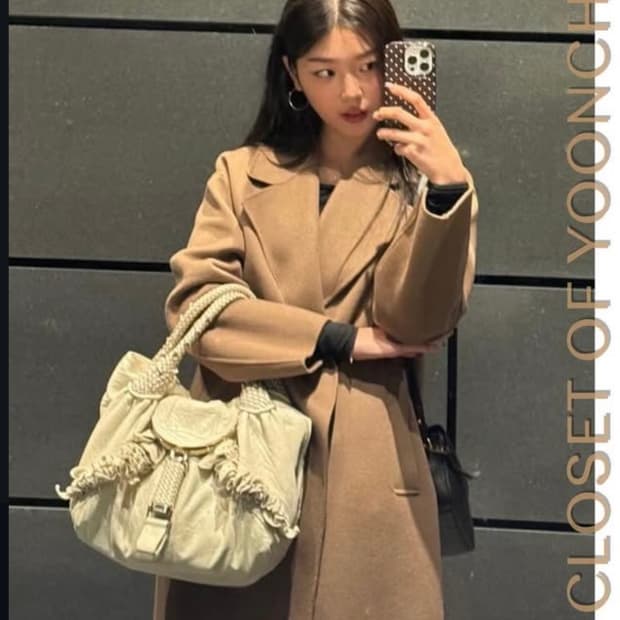 펜디 스파이 백