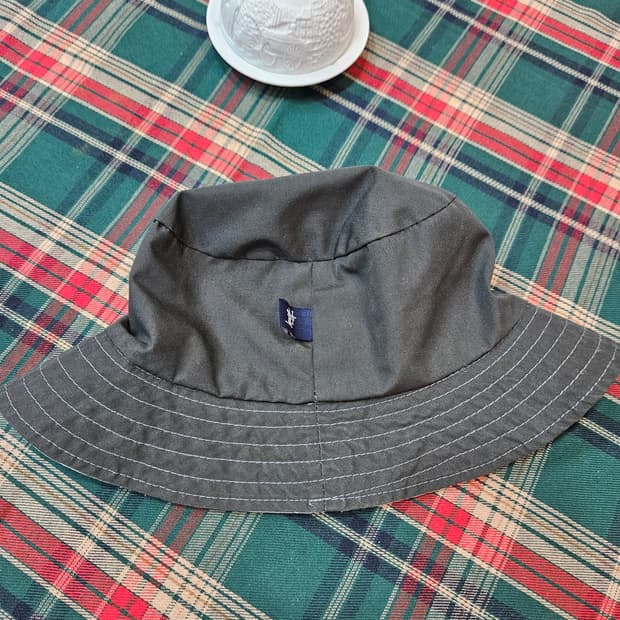 스투시 리버시블 버킷햇 OS