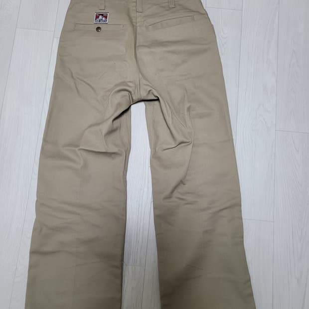 벤데이비스 스케이트 팬츠