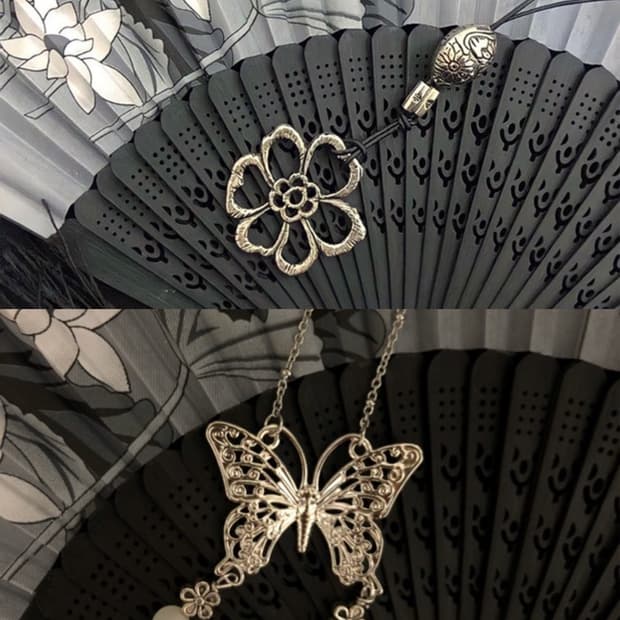 Sheismiae 네크리스 2종