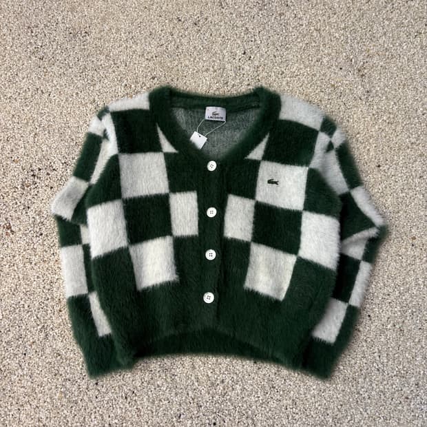라코스테 가디건 ⭐️890