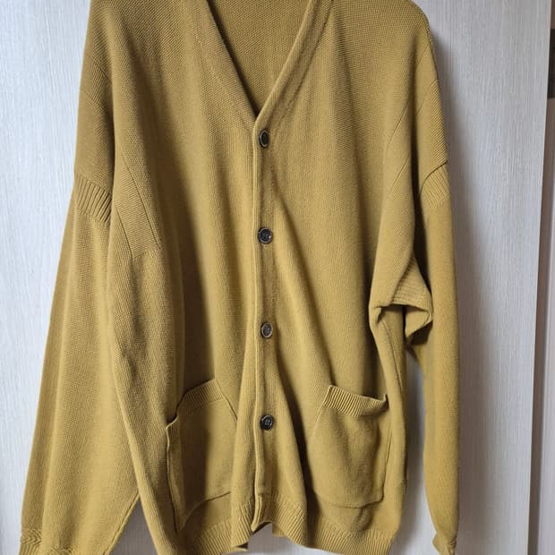 (20년) 야시키 니트 가디건 야시키사토유키 가디건 3