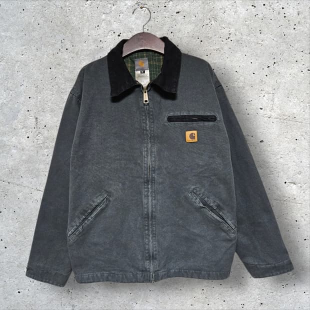 칼하트 J97 디트로이트 자켓 (95/M)