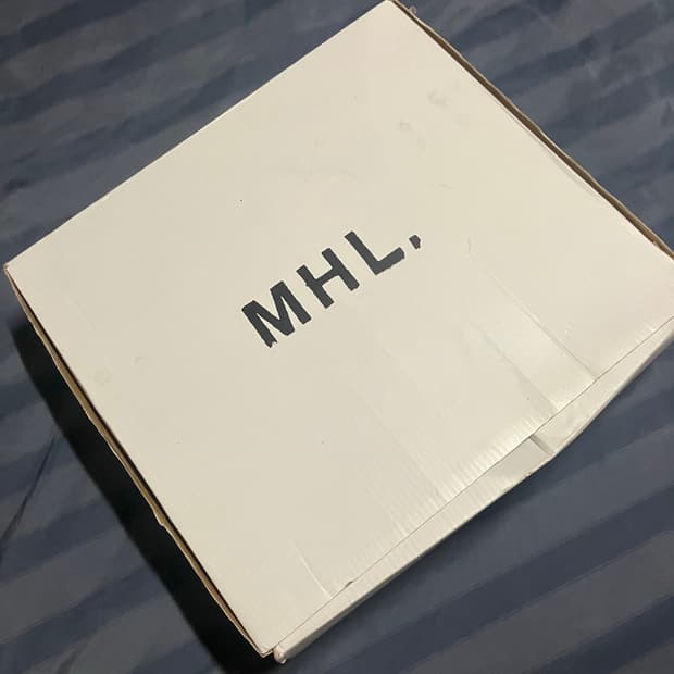 Moonstar X Mhl 레인부츠