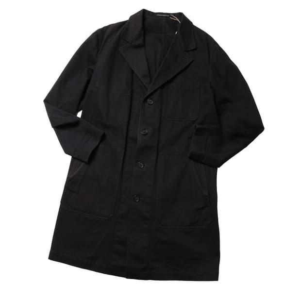 요지 야마모토 뿌르 옴므 Yohji Yamamoto Homme Coat 