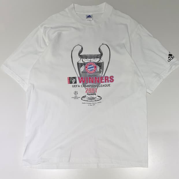 00s Adidas 뮌헨 반팔 M