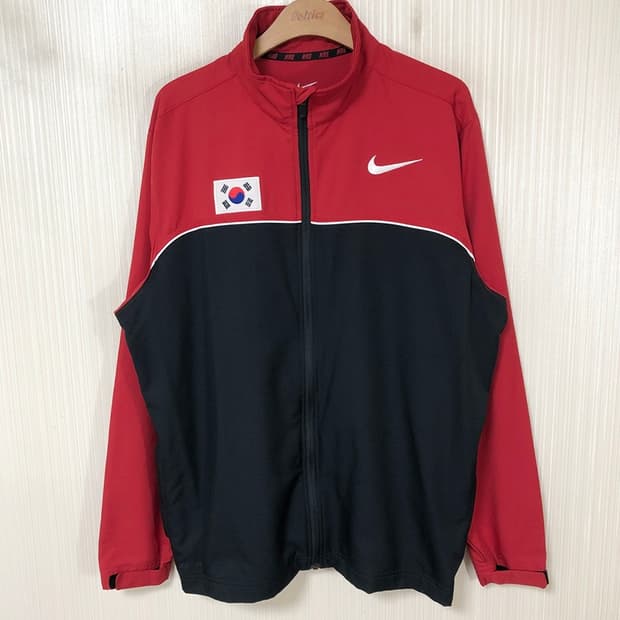 나이키국대 국대KOREA 국대 우븐트레이닝자켓 XL(105)